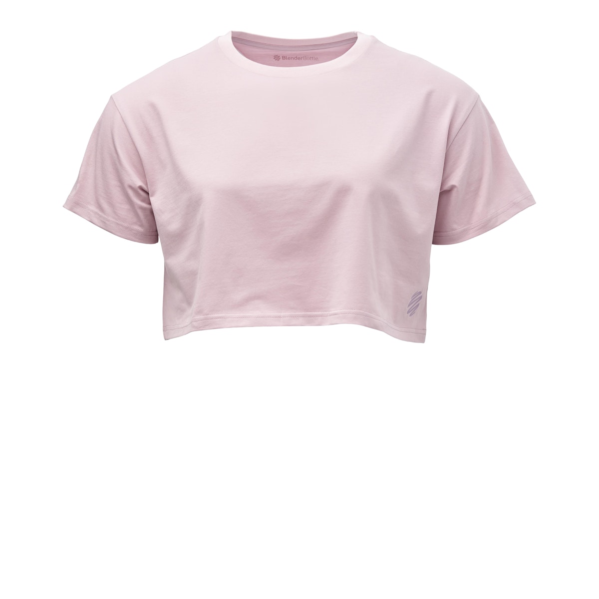BlenderBottle Cropped T-Shirt Shift 5-0004