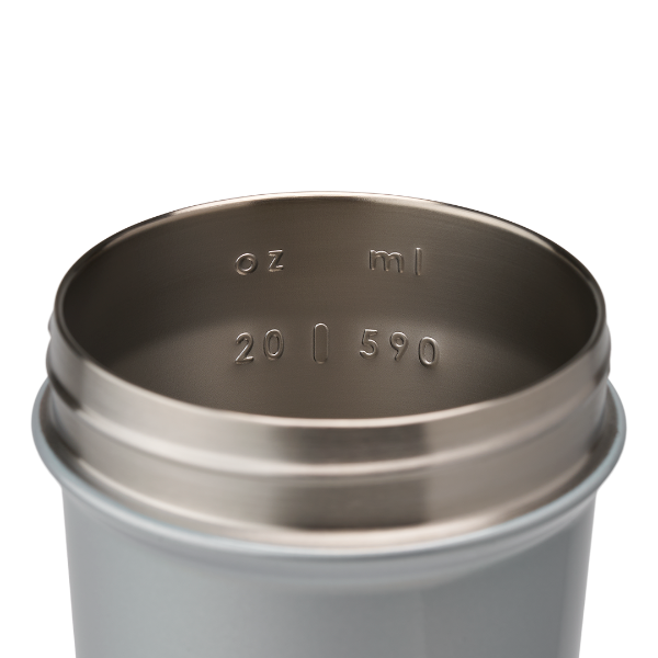 The Shaker Club - Stainless Sleek Edit 5-0047