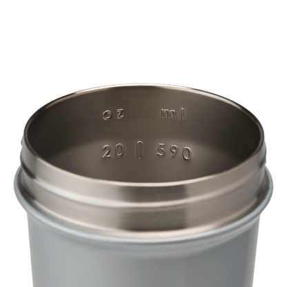 The Shaker Club - Stainless Sleek Edit 5-0047