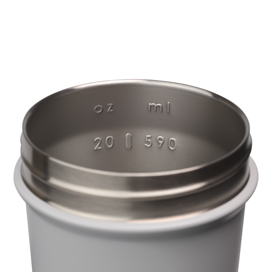Sport Stainless Sleek Drop 5-0040