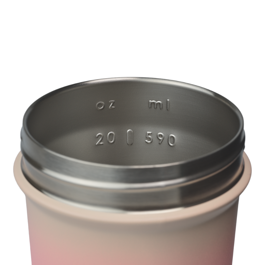 Sport Stainless Sleek Drop 5-0040