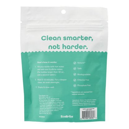 Bottle Cleaning Tablets Shift 5-0014